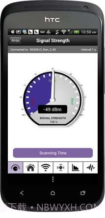 NETGEAR Genie app截图1