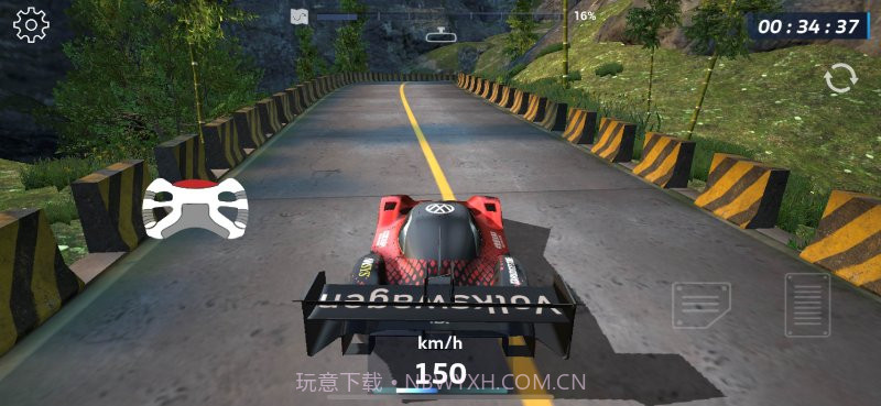 ID.R 竞逐未来截图2