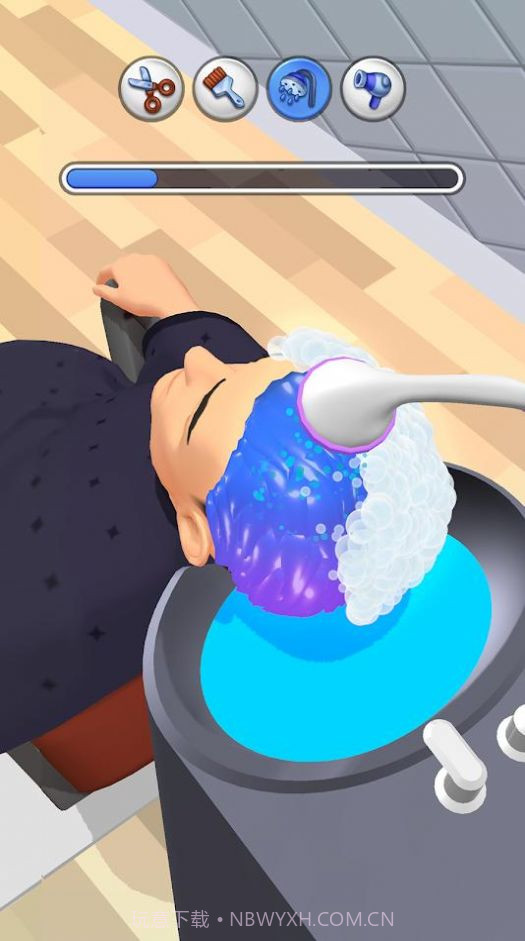 美发刺青理发院大师截图1