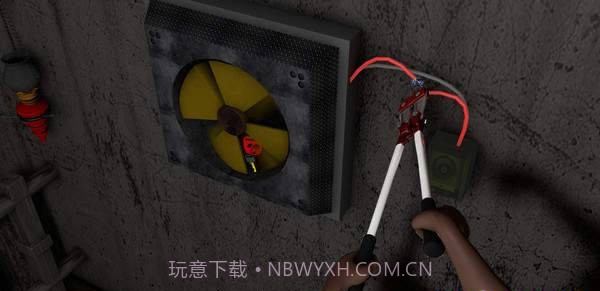 奇怪的鬼屋逃生截图3