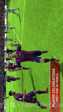 FIFA 18 Mobile Soccer截图4 FIFA 18 Mobile Soccer截图4