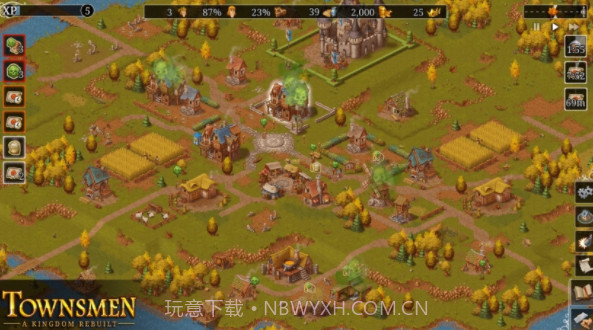 家园重建王国手游截图4 家园重建王国手游截图4