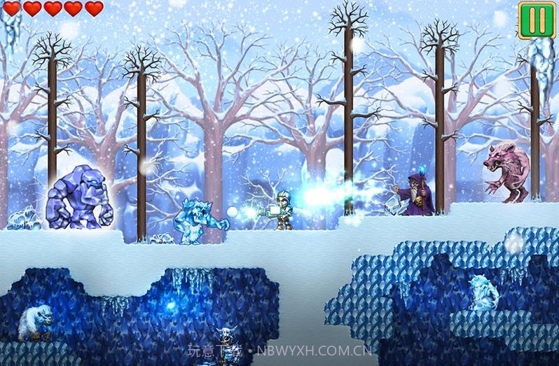 2D工艺与采矿世界截图3