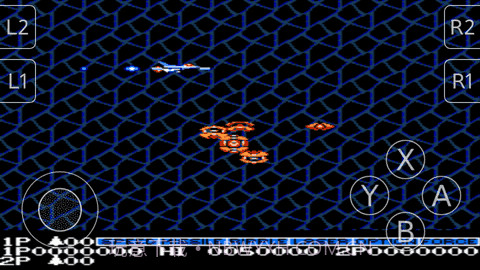 fc沙罗曼蛇30条命截图2