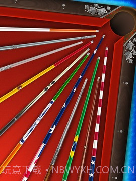 Kings of Pool - Online 8 Ball截图1