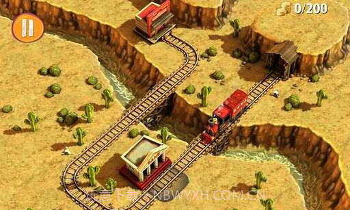 火车危机 Train Crisis正式版截图4 火车危机 Train Crisis正式版截图4