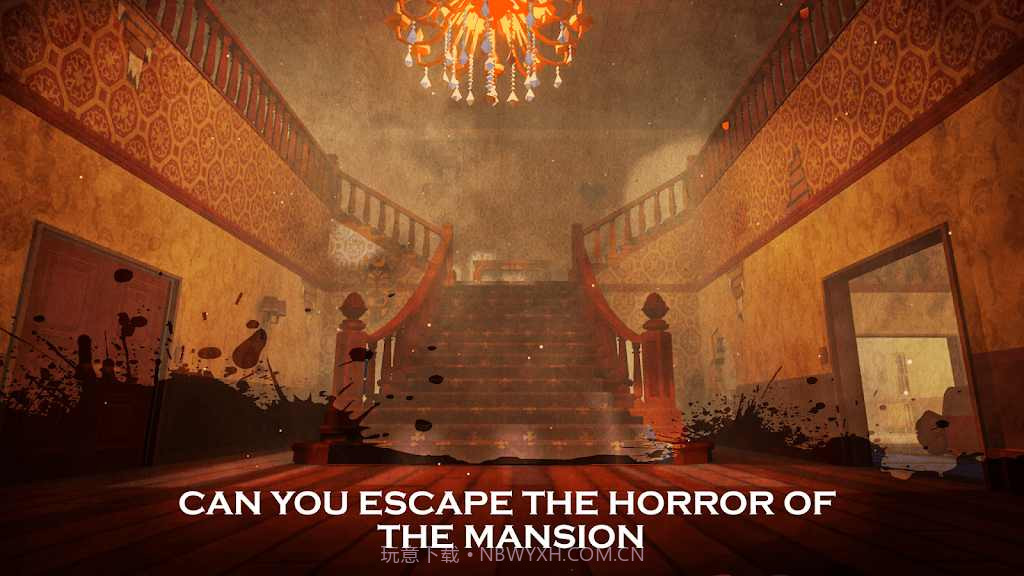 恐怖白色小丑截图2 恐怖白色小丑截图2