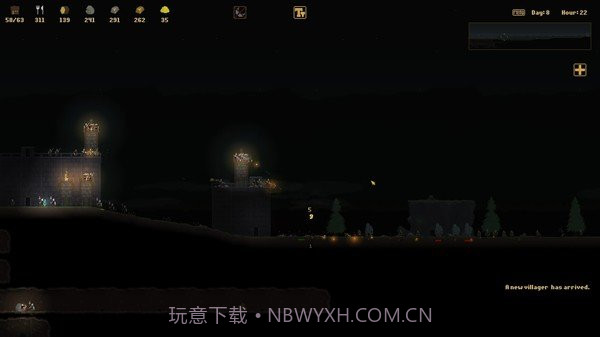 Grim Nights截图1 Grim Nights截图1