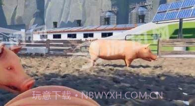 自己是一只猪截图1 自己是一只猪截图1