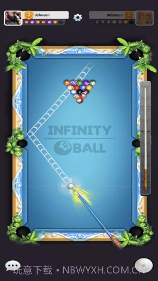 台球模拟器手机版截图2