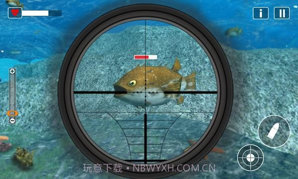 海底世界生存截图3
