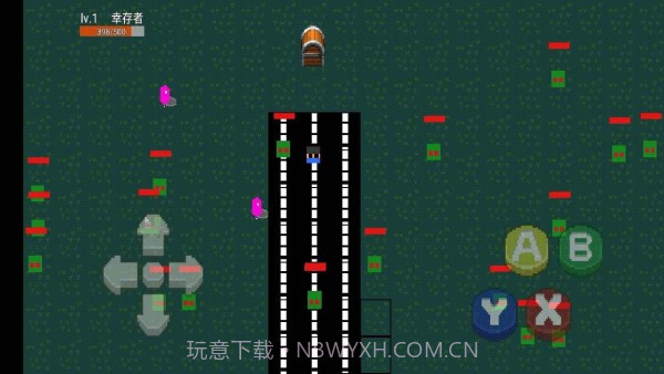 剑士勇者截图1 剑士勇者截图1