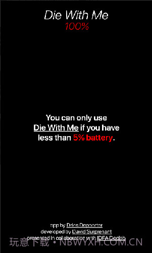 die with me下载截图1 die with me下载截图1