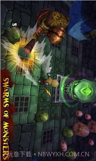 口袋RPG Pocket RPG截图1 口袋RPG Pocket RPG截图1