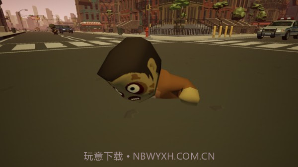 迷途僵尸部落截图1 迷途僵尸部落截图1