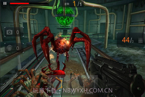 末日危城扳机无限金币版截图3