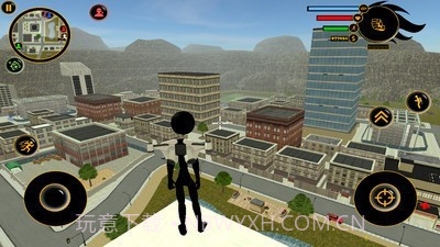 火柴人侠客英雄截图3