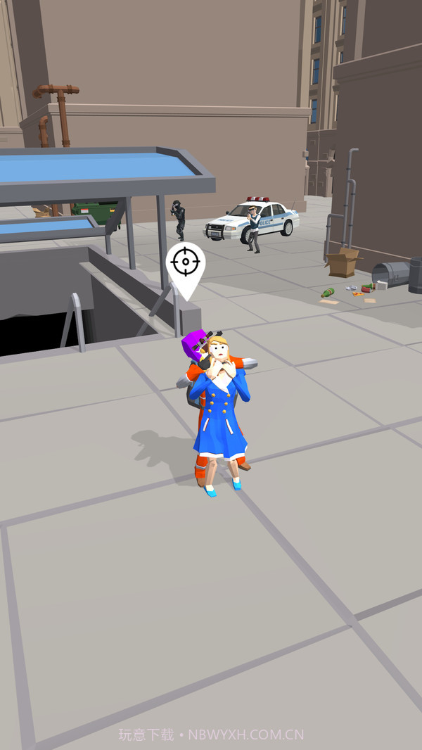 超级狙击手3D截图2 超级狙击手3D截图2