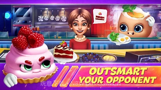 烹饪狂热决斗截图4