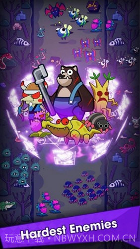 无尽的生存无敌版截图2 无尽的生存无敌版截图2