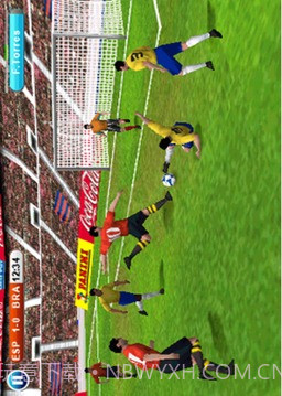 实况足球 Football Game(2014)截图3