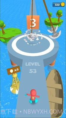 火柴人欢乐赛跑截图4