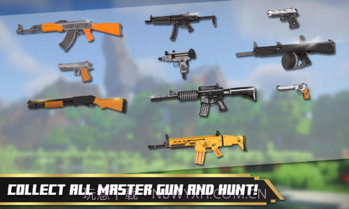 鸭子狩猎3D截图3 鸭子狩猎3D截图3