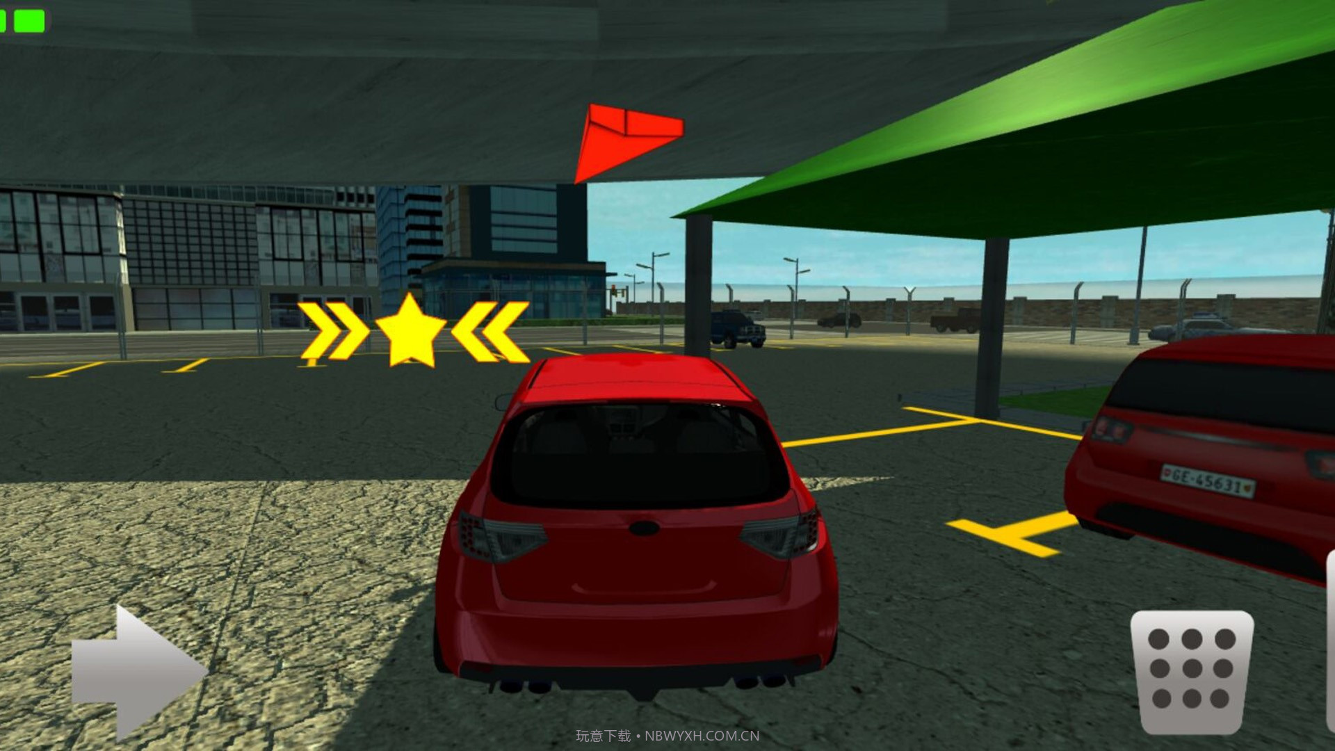 公路模拟器截图1 公路模拟器截图1