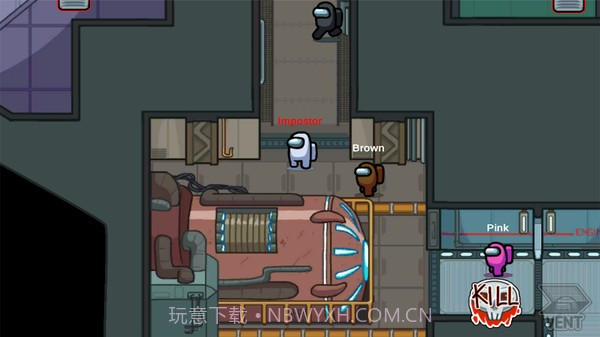 在我们之间单机版汉化截图3 在我们之间单机版汉化截图3