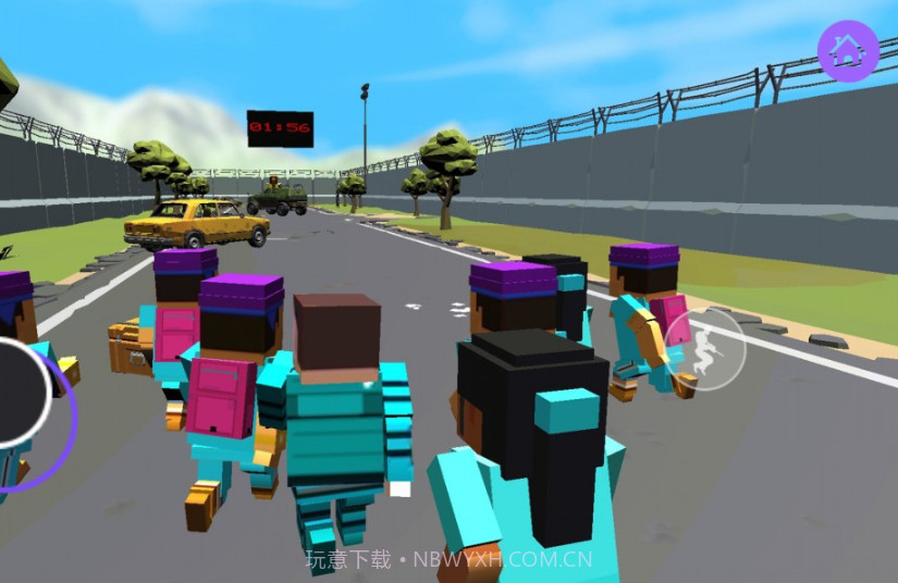 方块跳跳大作战截图5