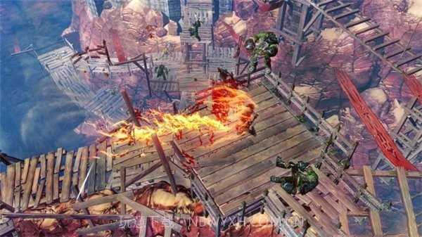 圣域截图3 圣域截图3