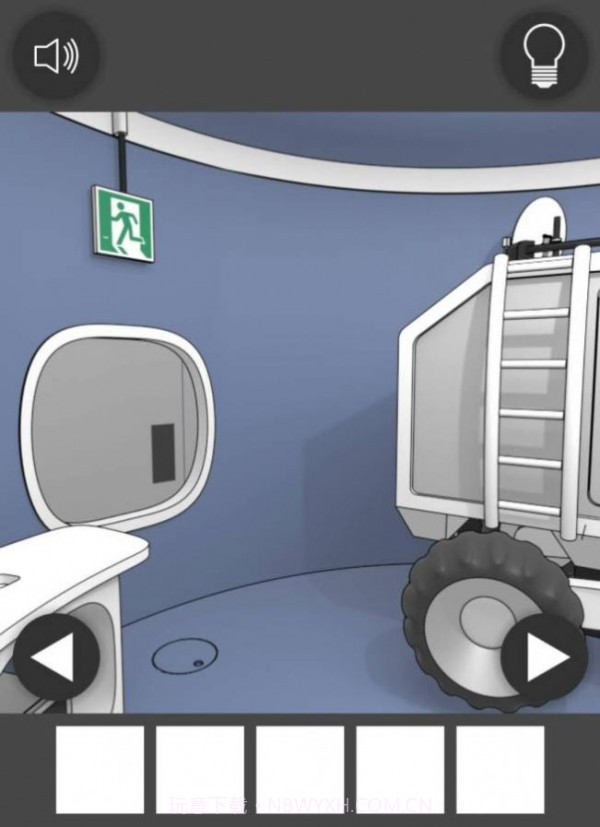 空间博物馆逃脱截图1 空间博物馆逃脱截图1