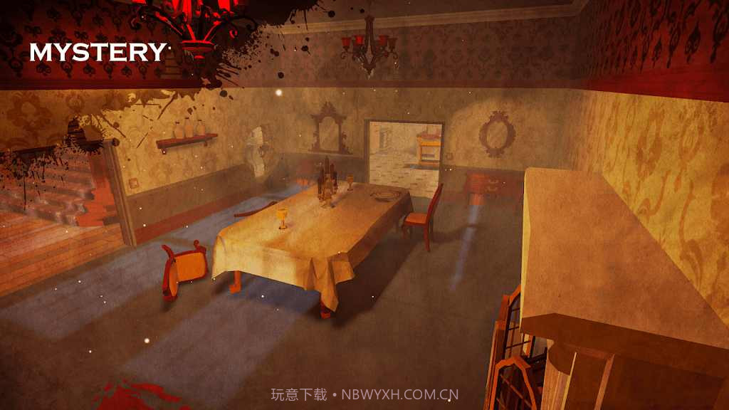 恐怖白色小丑截图3 恐怖白色小丑截图3