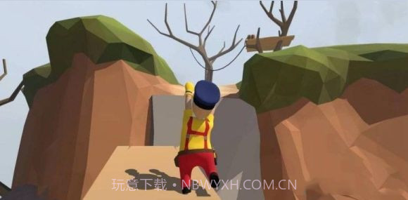 humans fall flat截图1