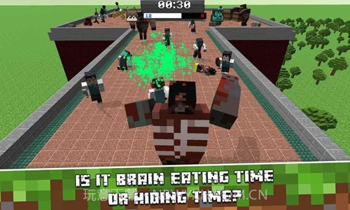 像素僵尸生存截图3 像素僵尸生存截图3