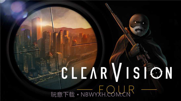火柴人狙击4截图1 火柴人狙击4截图1