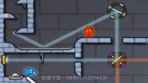 冰火人之魔童降世APP截图4