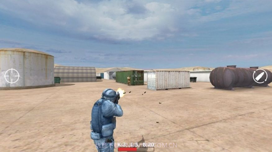 真实射击模拟器v1.0.6截图1 真实射击模拟器v1.0.6截图1