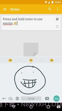 Google 手写输入截图3 Google 手写输入截图3