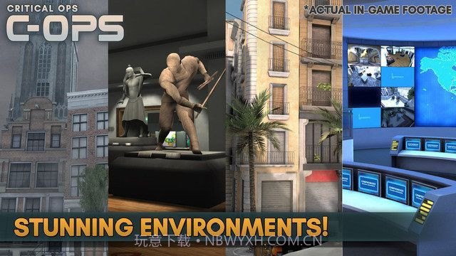 反恐精英关键行动截图4