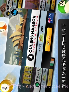 Kings of Pool - Online 8 Ball截图2