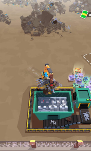 垃圾场管理员截图3 垃圾场管理员截图3