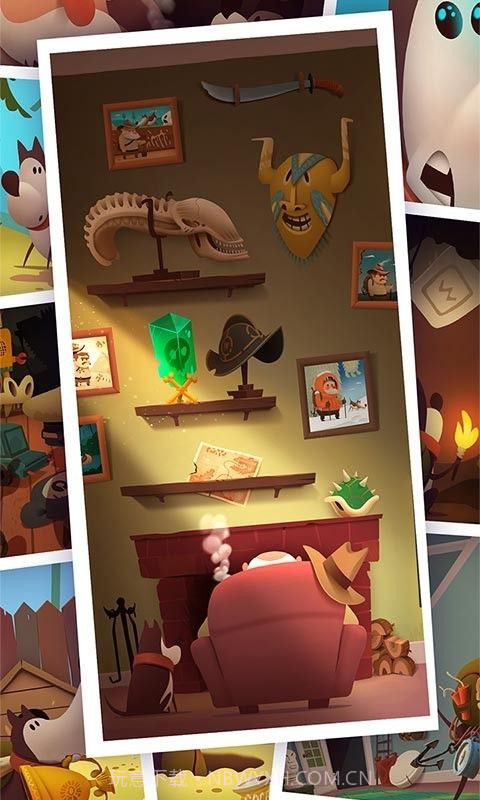 密室逃脱求生系列2极限密探APP截图2