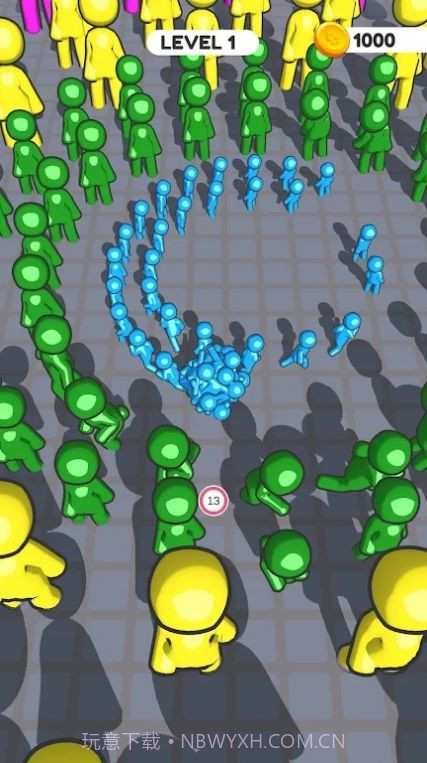 把所有人都推下去截图1