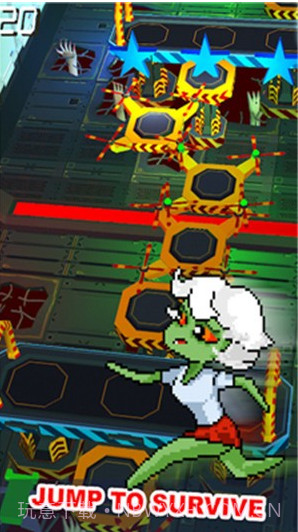 僵尸病毒跑酷截图3 僵尸病毒跑酷截图3