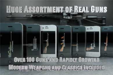 爱枪支专业版正式版截图3 爱枪支专业版正式版截图3