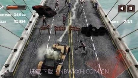 僵尸小分队截图1 僵尸小分队截图1