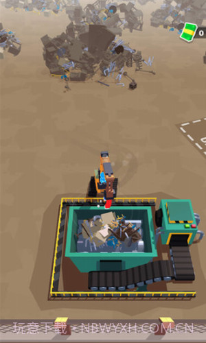 垃圾场管理员截图2 垃圾场管理员截图2