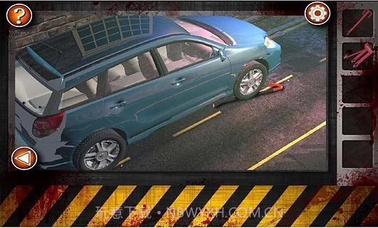 逃离僵尸屋截图1 逃离僵尸屋截图1