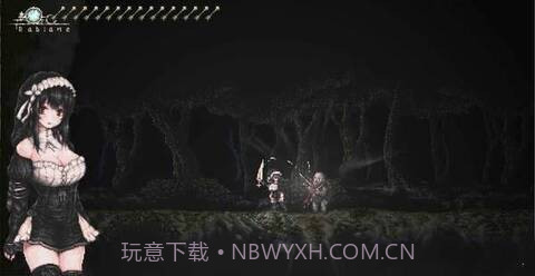 哥特少女勇闯恶魔城 2.0版截图2